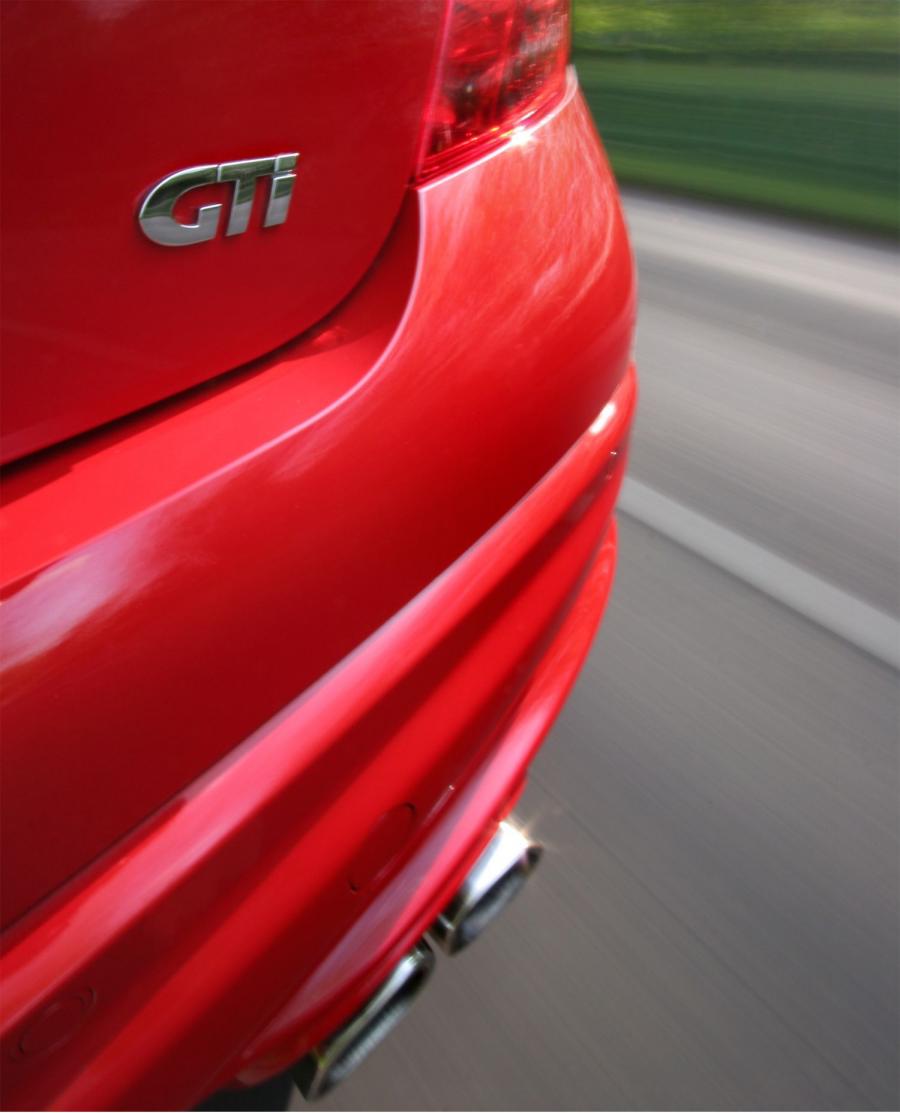  Peugeot 207 GTi THP 175 2008 года  (фото 20 из 49)